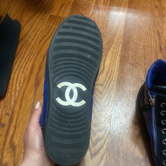 Chanel espadrilles - Picture 4 of 5